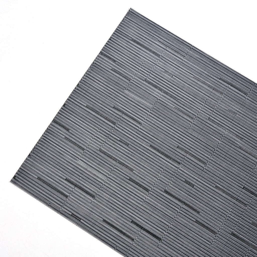 Charcoal Grey Placemat Set Of 6