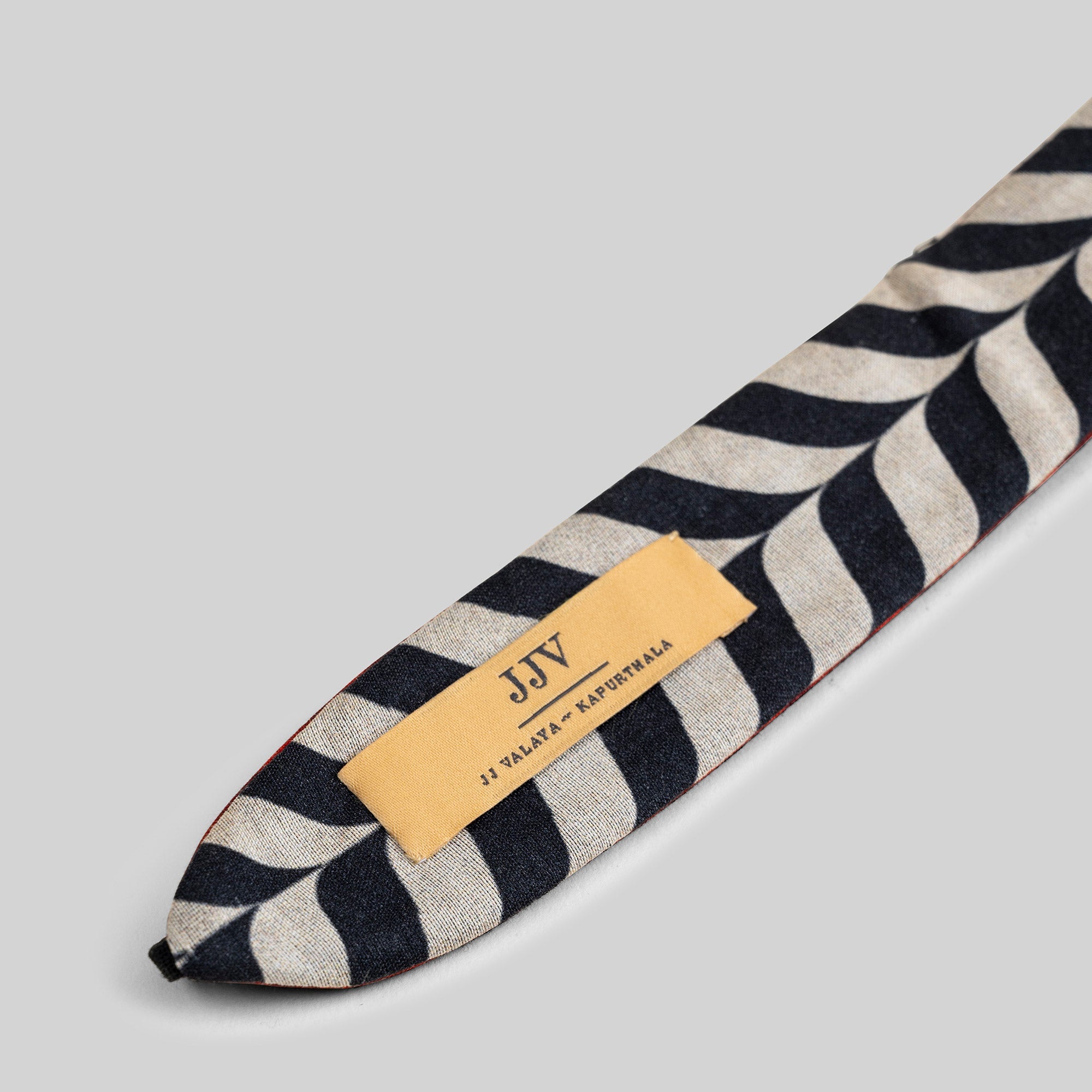 Chevron Embroidered Hairband