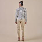 Chevron Reversible IKA Jacket | PANJ