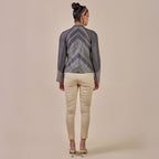 Chevron Reversible IKA Jacket | PANJ