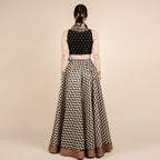 Chevron Skirt Set | CHAR