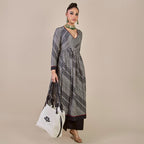 Chevron Striped Tunic | CHHĒ