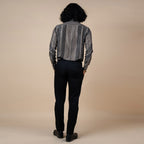 Chevron Stripes Shirt | PANJ