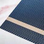 Chevron Table Mat Set Of 6