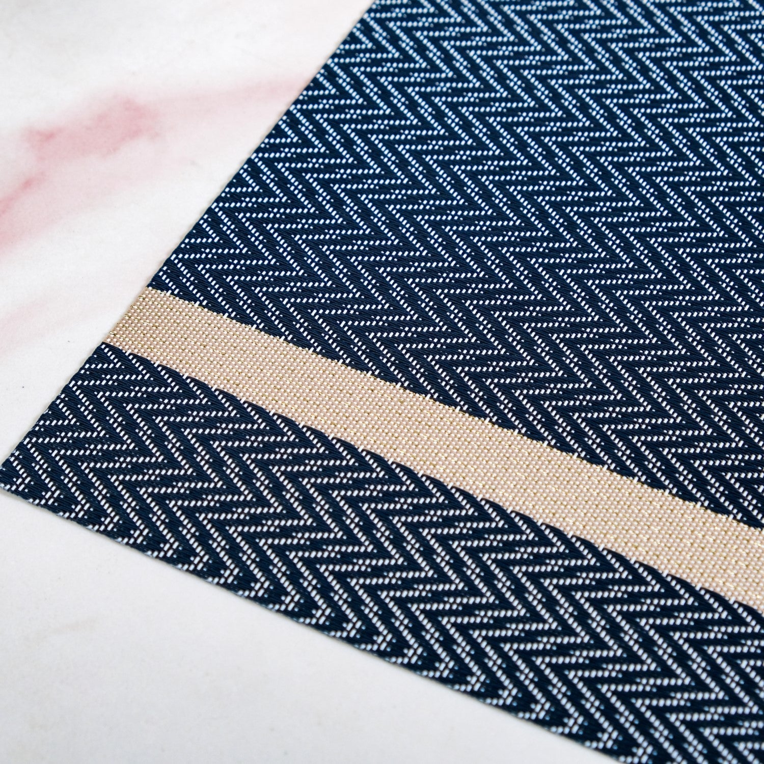 Chevron Table Mat Set Of 6