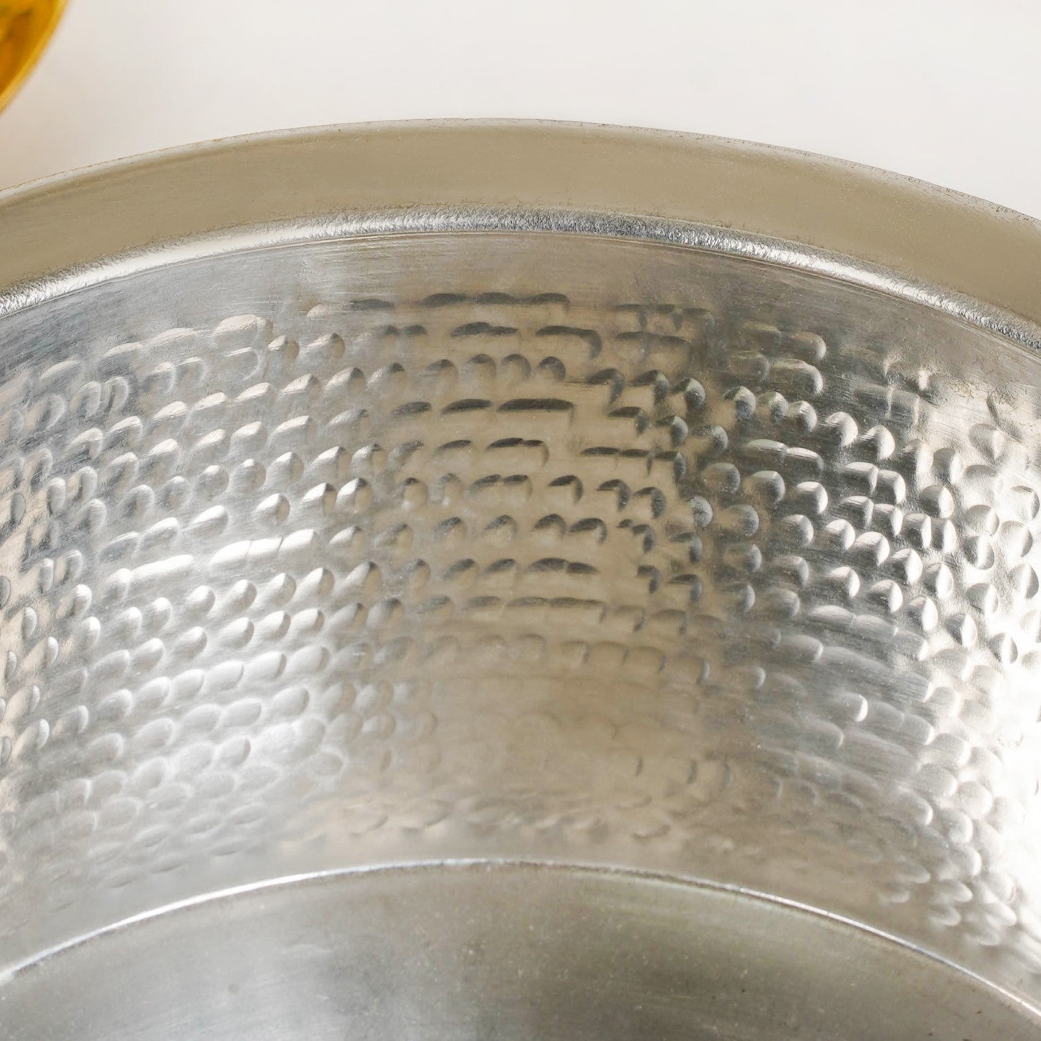 Pure Brass Patila With Lid 2000ml