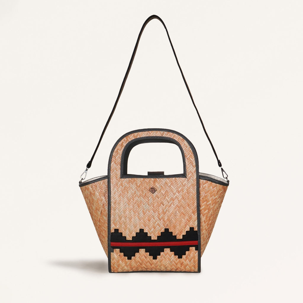 Bengal Weave Shitalpati Tote Bag