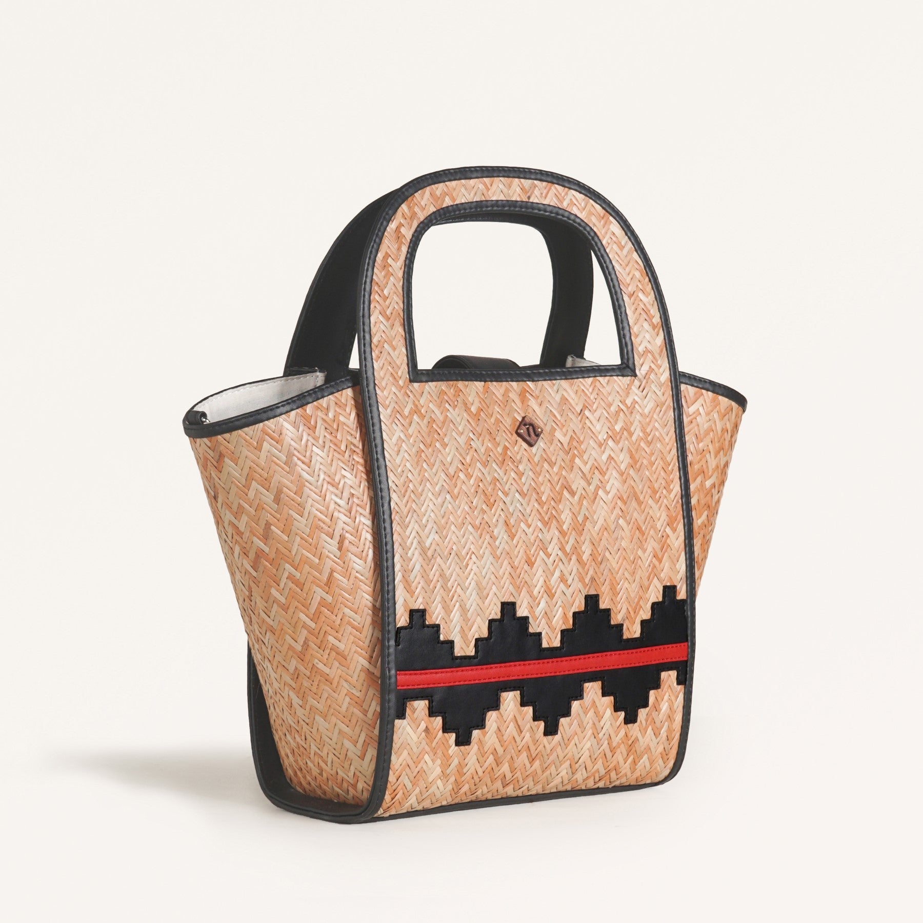 Bengal Weave Shitalpati Tote Bag
