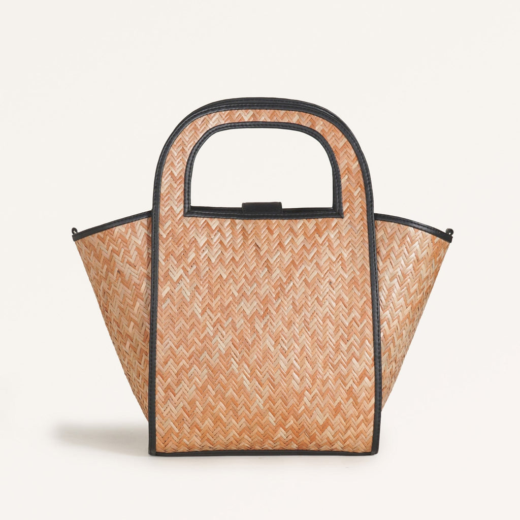 Bengal Weave Shitalpati Tote Bag