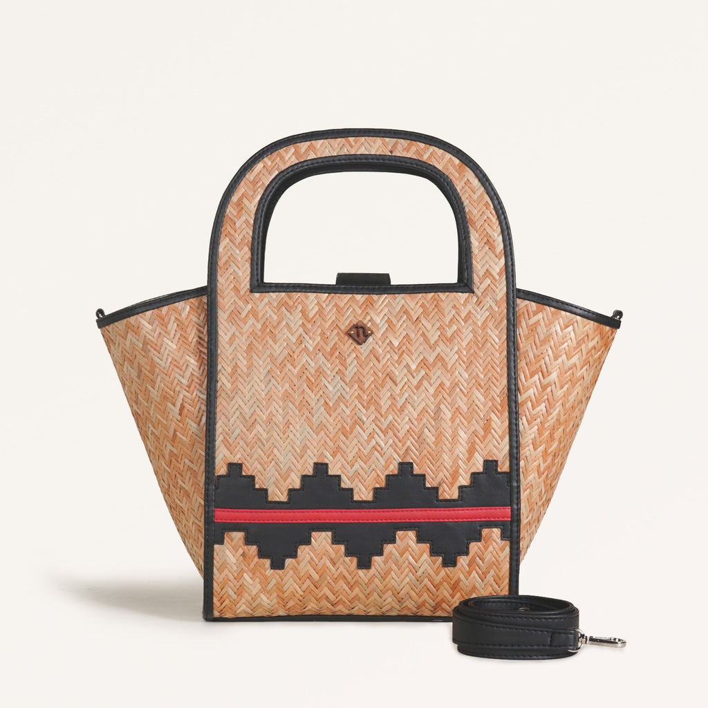 Bengal Weave Shitalpati Tote Bag