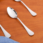 Classic Stainless Steel Cutlery Set Of 18