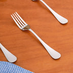 Classic Stainless Steel Cutlery Set Of 18