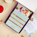 Classic Trio Rakhi For Brother