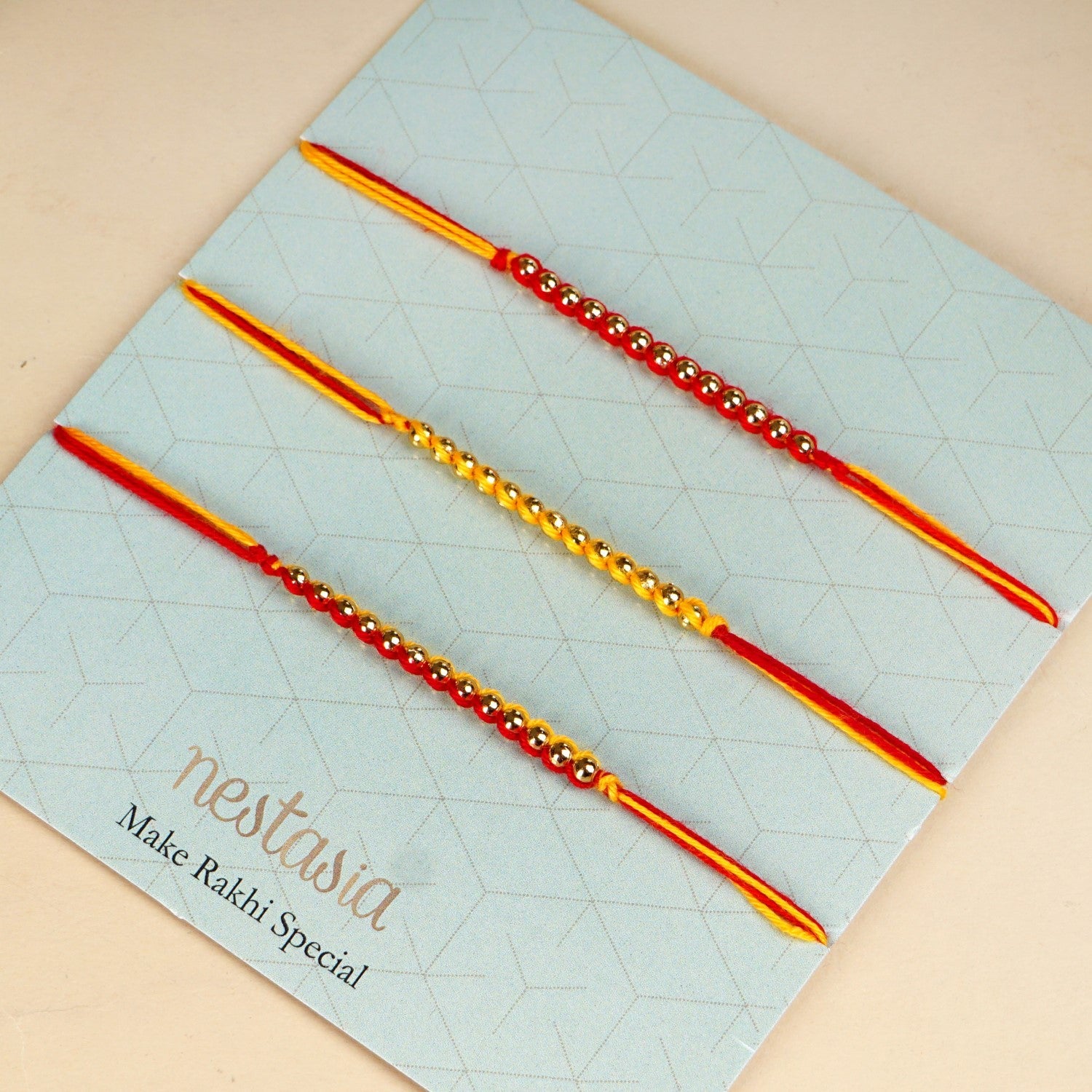 Classic Trio Rakhi For Brother