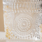 Classic Vintage Drinkware Set Of 7