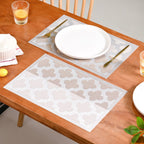 Clover Table Mat Set Of 6