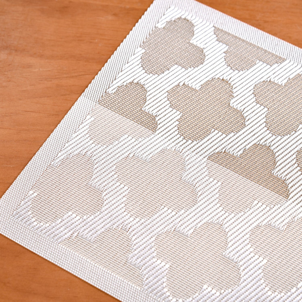 Clover Table Mat Set Of 6