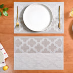 Clover Table Mat Set Of 6