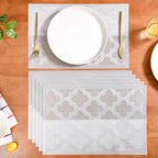 Clover Table Mat Set Of 6