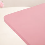 Colour Pop Square Cake Stand Set Of 2 In Pink And Lilac