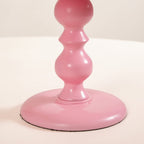 Colour Pop Square Cake Stand Set Of 2 In Pink And Lilac