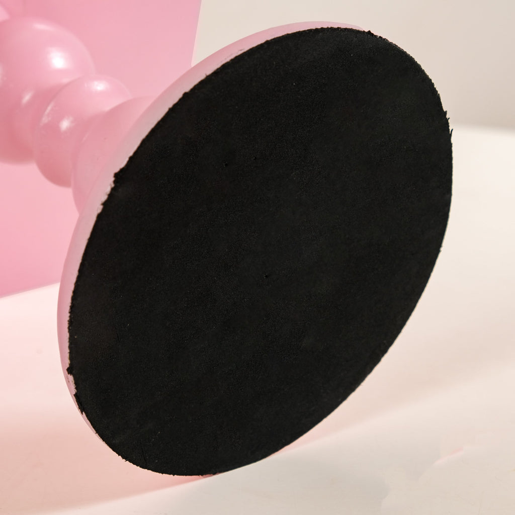 Colour Pop Square Cake Stand Set Of 2 In Pink And Lilac