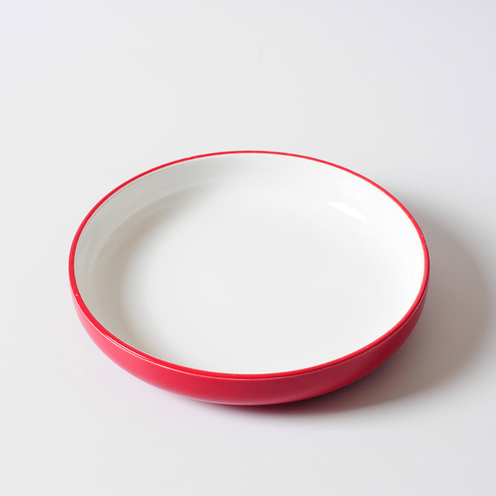 Colourful Ceramic Plates