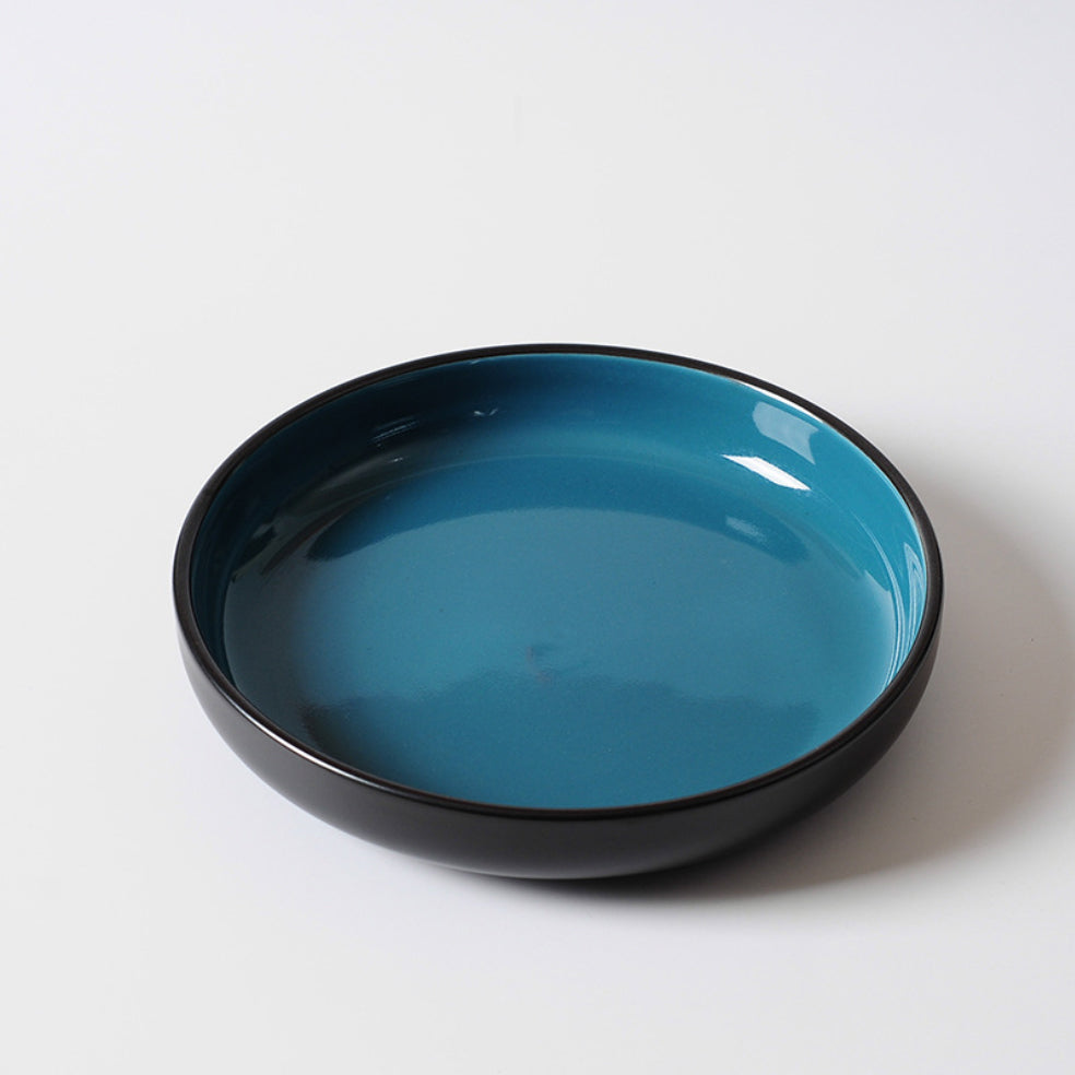 Colourful Ceramic Plates