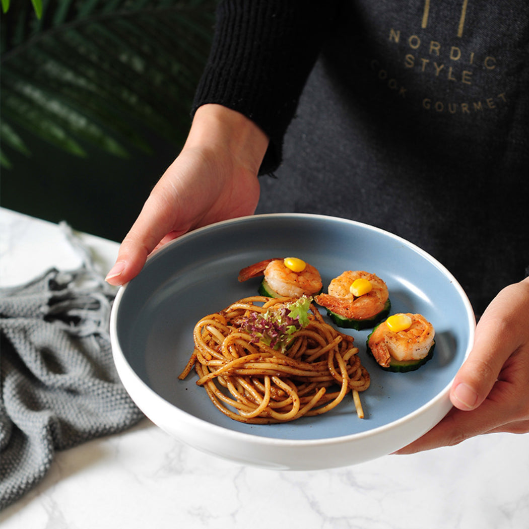 Colourful Ceramic Plates