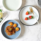 Colourful Ceramic Plates