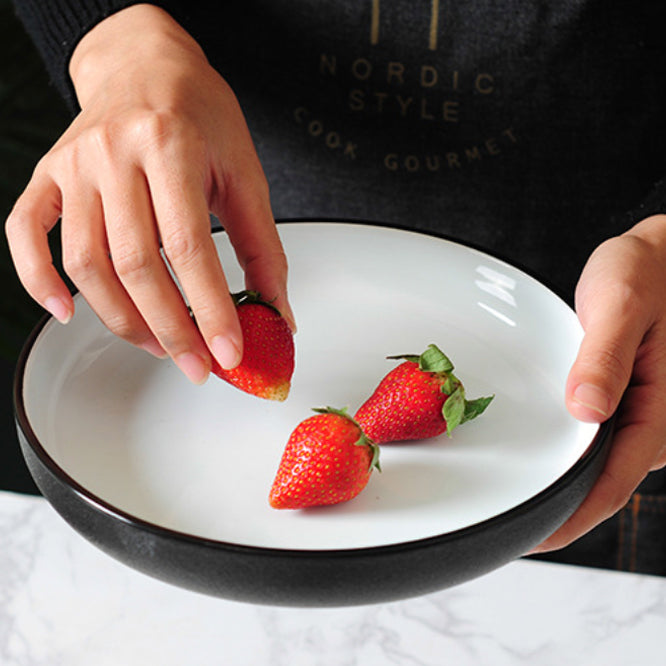 Colourful Ceramic Plates