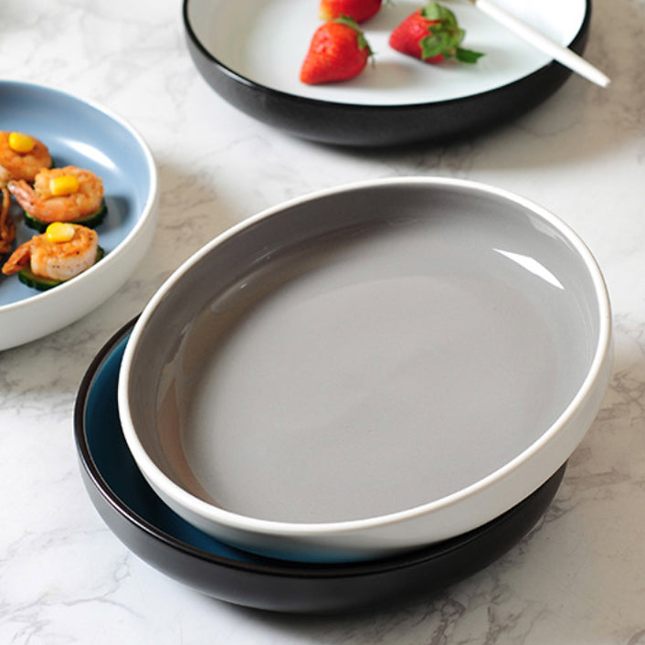 Colourful Ceramic Plates