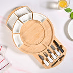 Complete Hosting Expandable Charcuterie Set Of 12