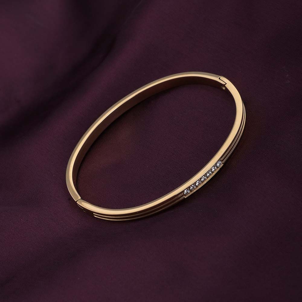 Diamond Allure Bangle Bracelet