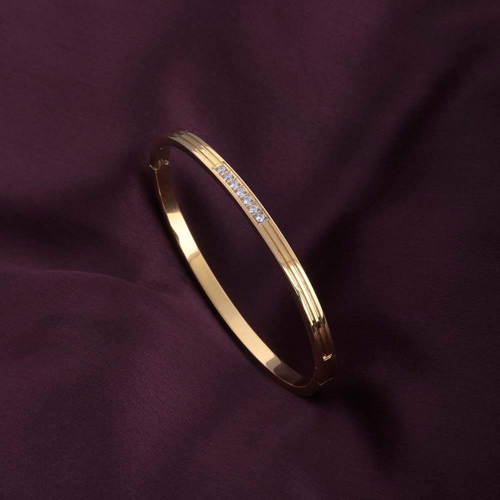 Diamond Allure Bangle Bracelet