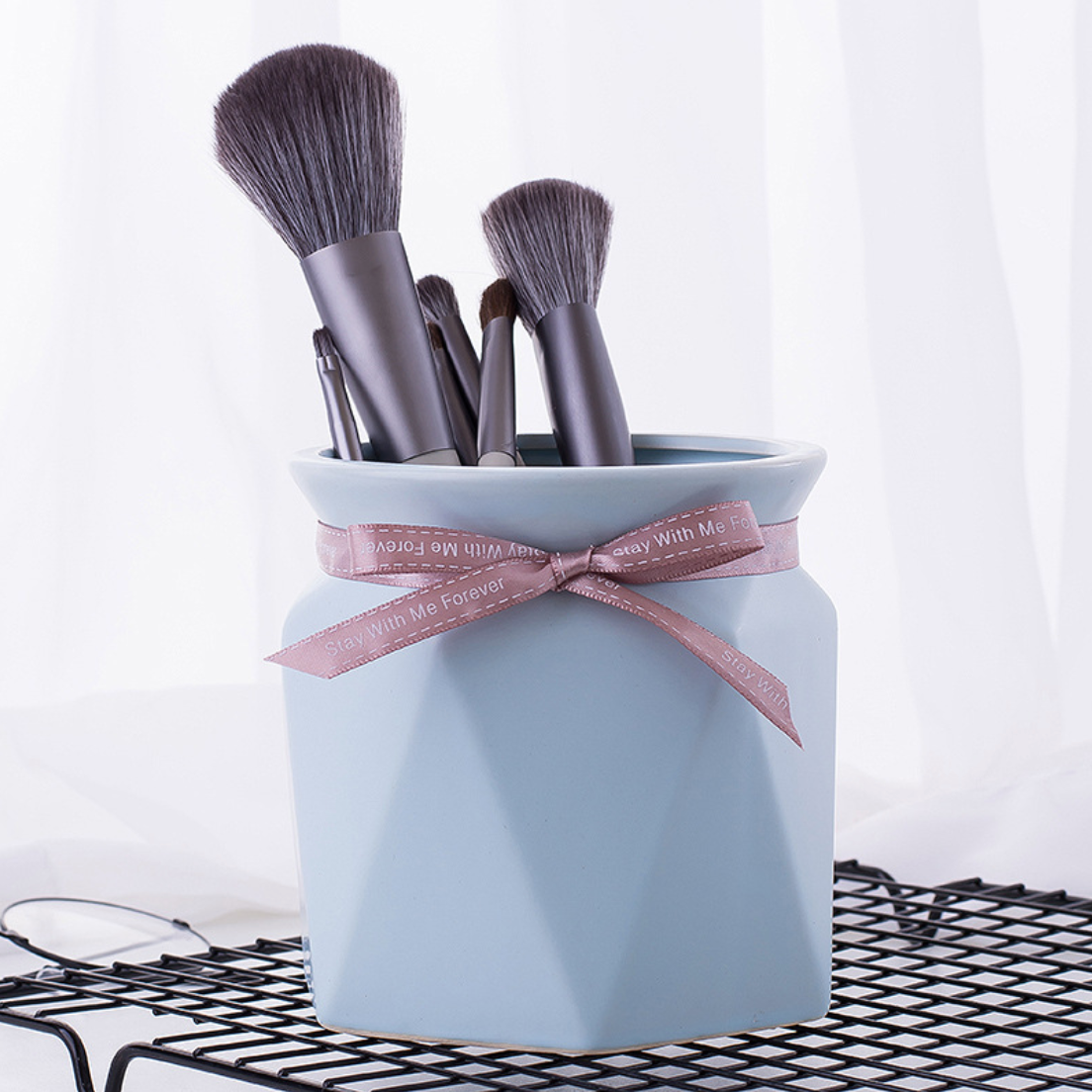 Corner Flower Vase Large