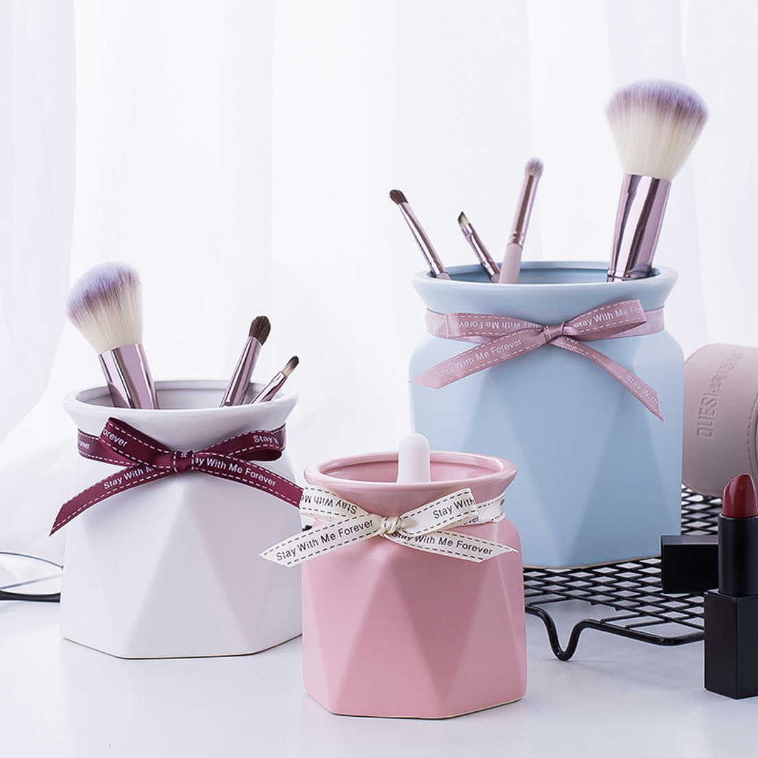 Corner Flower Vase Large