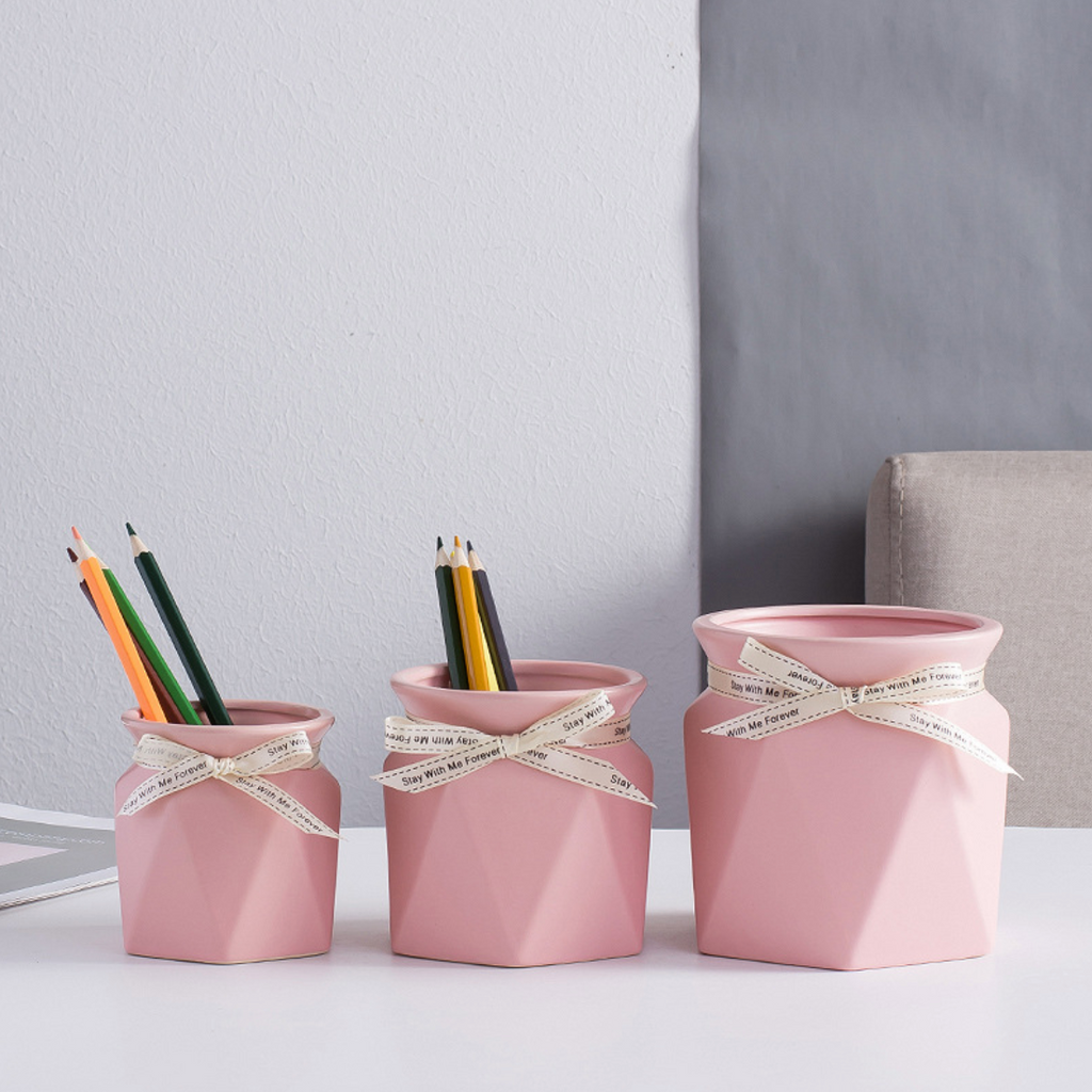 Corner Flower Vase Large