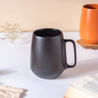 Jet Black Coffee Mug 300 ml
