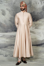 Crème Ivory Sherwani Set | BARODA