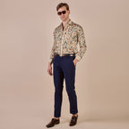 Crème Ivory Shirt | CHHĒ