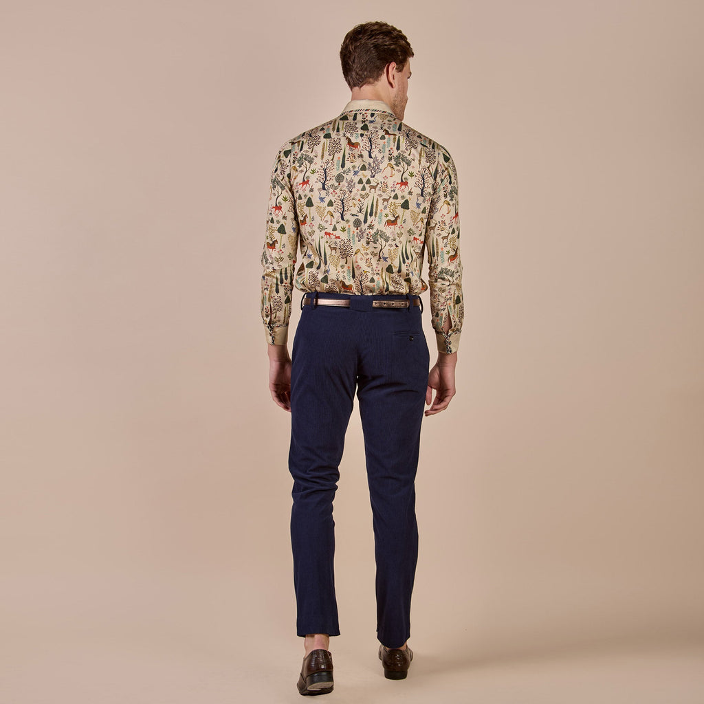 Crème Ivory Shirt | CHHĒ