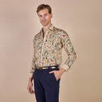 Crème Ivory Shirt | CHHĒ