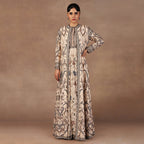 Crème Ivory Jacket Set | EAST