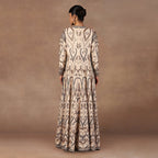 Crème Ivory Jacket Set | EAST