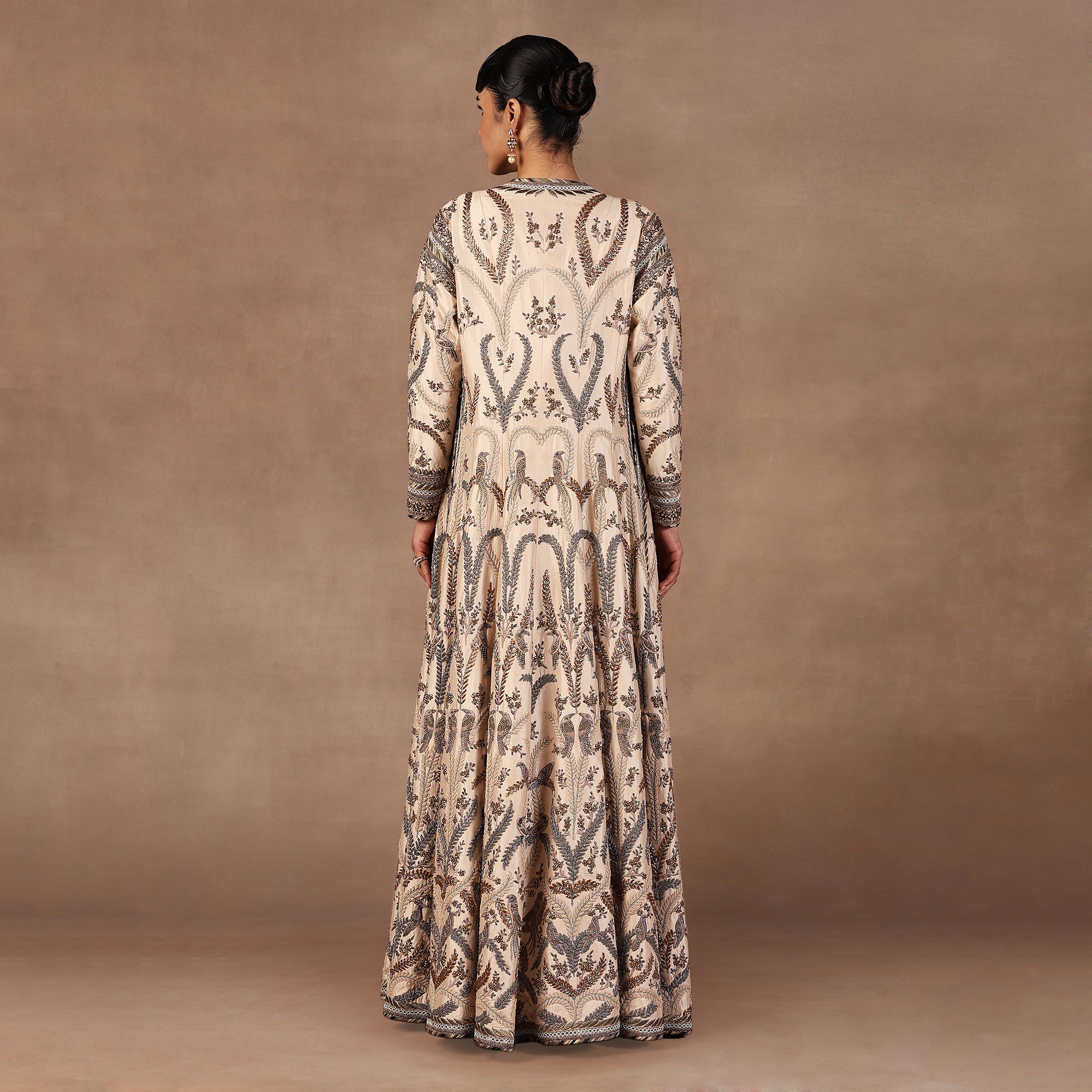 Crème Ivory Jacket Set | EAST