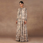 Crème Ivory Jacket Set | EAST