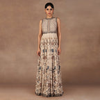 Crème Ivory Jacket Set | EAST