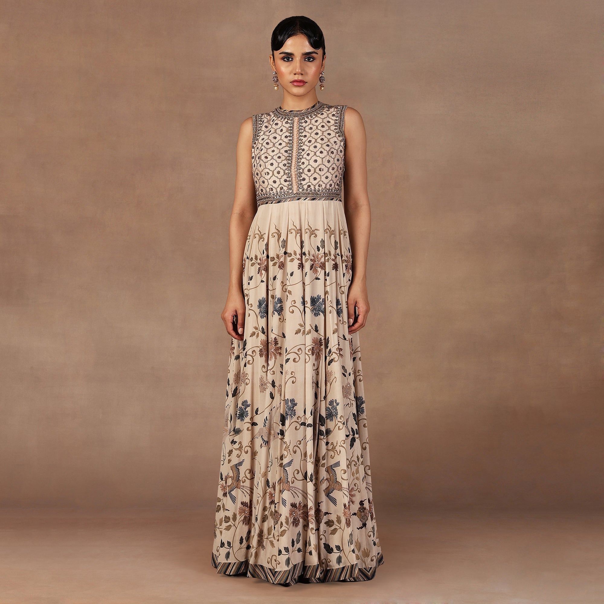 Crème Ivory Jacket Set | EAST