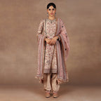 Crème Ivory Tunic Set | EAST